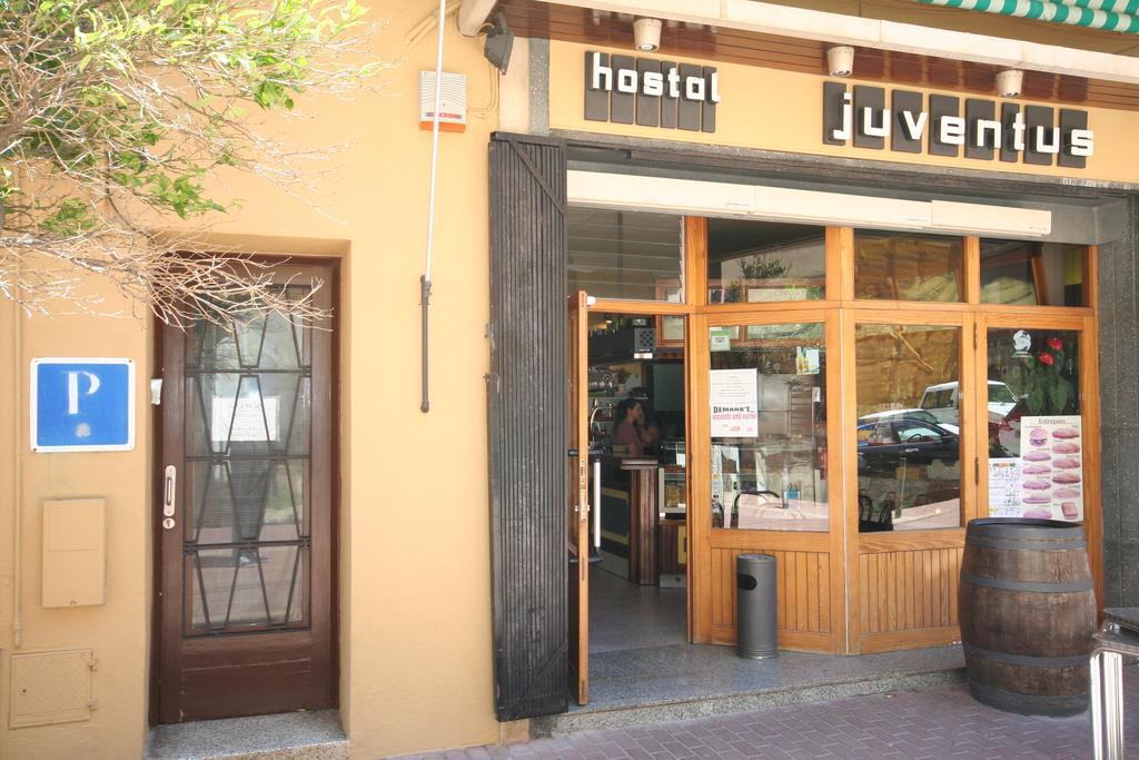 Hostal Juventus Портбоу Экстерьер фото